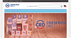 Desktop Screenshot of crdirect.com